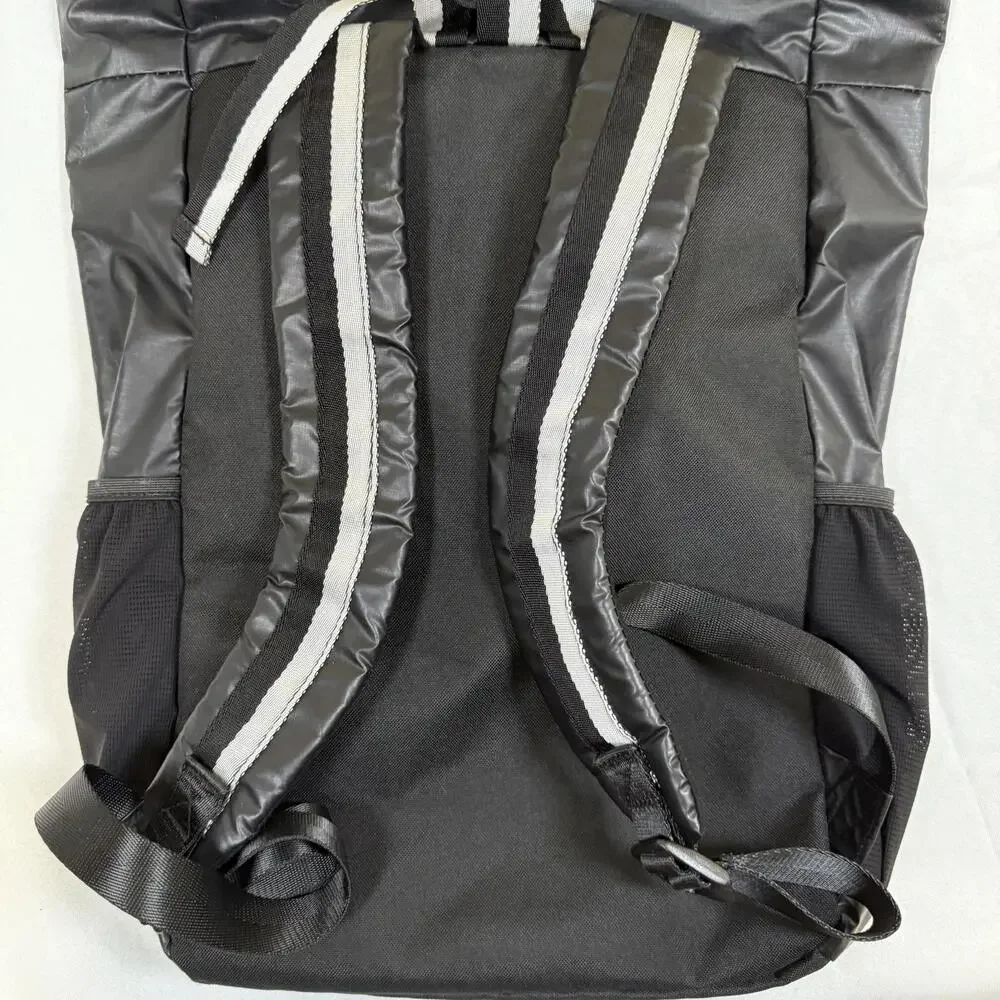 Justice Sport Black Backpack